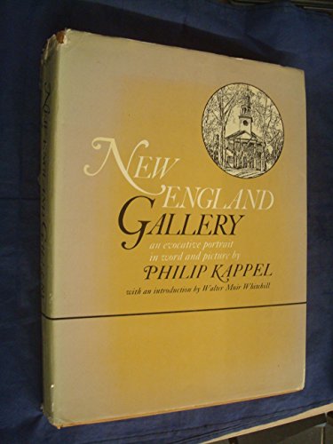 Stock image for NEW ENGLAND GALLERY for sale by The Book Scouts