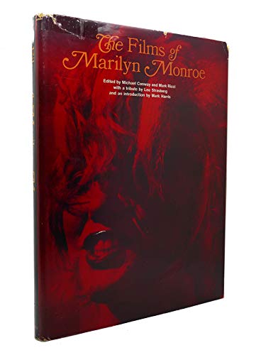 Beispielbild fr The Films of Marilyn Monroe zum Verkauf von Wonder Book