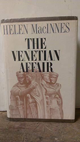 9781199519054: The Venetian Affair