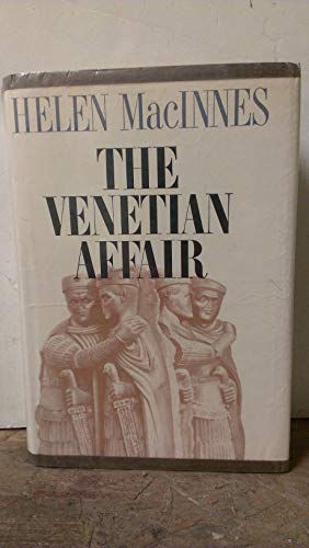 9781199519054: The Venetian affair