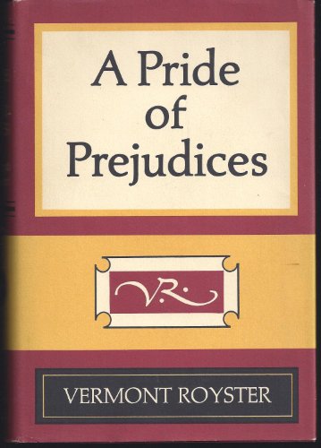 9781199541505: A Pride Of Prejudices