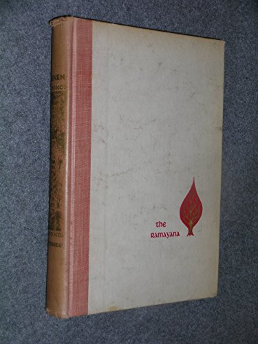 Stock image for The Ramayana as told by Aubrey Menen for sale by HPB-Emerald
