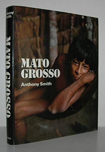 Beispielbild fr MATO GROSSO: Last Virgin Land. zum Verkauf von Better World Books: West