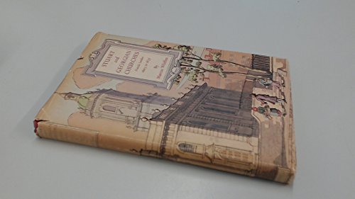 Stock image for Stuart and Georgian churches: the architecture of the Church of England outside London 1603-1837. for sale by HPB-Red