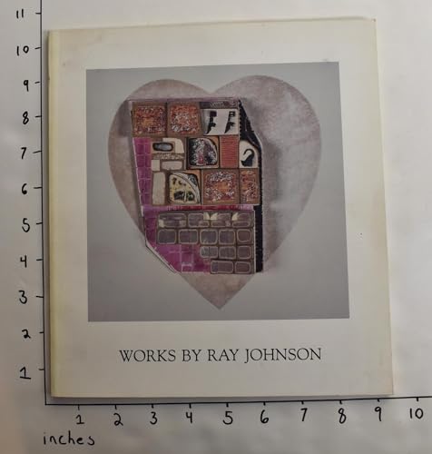 Works By Ray Johnson (9781199560315) by David Bourdon