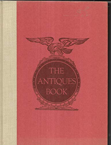 Beispielbild fr The Antiques Book zum Verkauf von HPB-Ruby