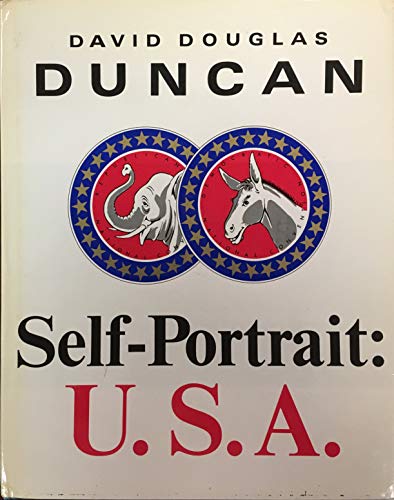 Imagen de archivo de Self-portrait, U.S.A a la venta por Project HOME Books