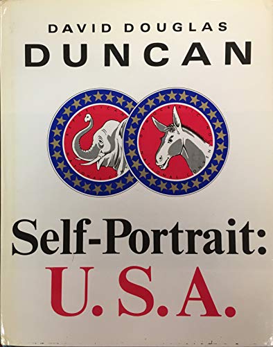 Stock image for Self-portrait, U.S.A for sale by Project HOME Books