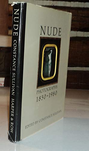 Imagen de archivo de Nude Photographs 1850-1980. a la venta por tim hildebrand books