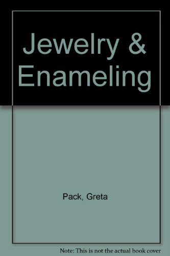 Jewelry & Enameling (9781199613684) by Pack, Greta