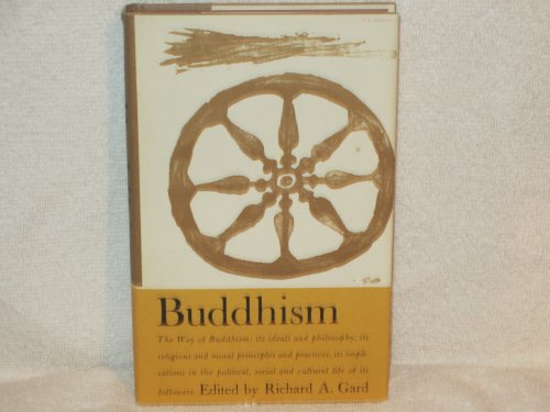 Imagen de archivo de Buddhism a la venta por HPB-Diamond