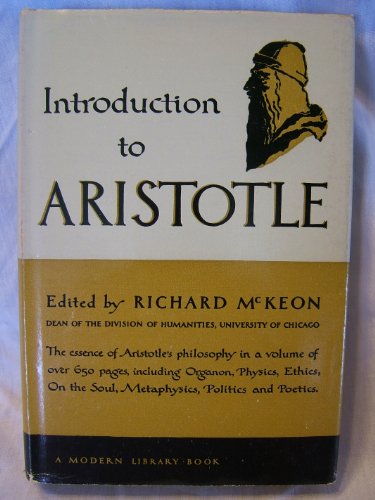 9781199634429: Introduction To Aristotle