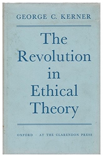 Revolution in Ethical Theory