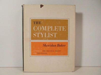 Beispielbild fr The complete stylist, zum Verkauf von Better World Books