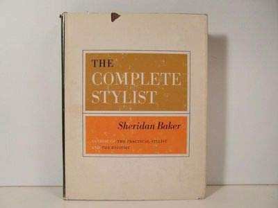 Stock image for The complete stylist, for sale by Better World Books