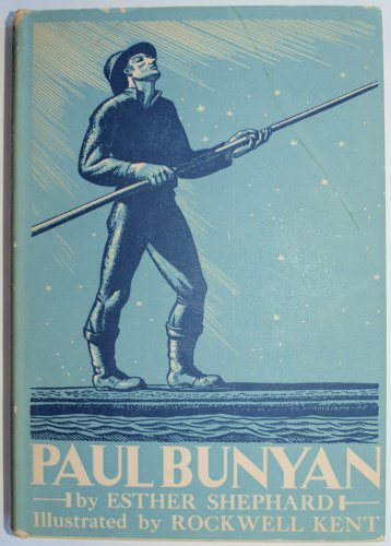 Stock image for Paul Bunyan for sale by Irish Booksellers