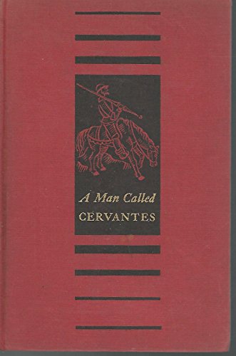 Stock image for A Man Called Cervantes for sale by HPB-Diamond