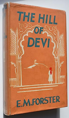 9781199738684: THE HILL OF DEVI BEING LETTERS FROM DEWAS STATE SENIOR.