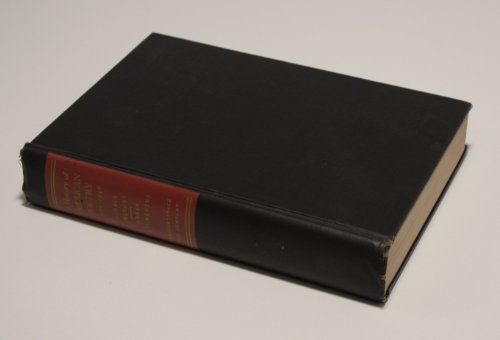 A history of American poetry, 1900-1940 (9781199739421) by Horace Gregory; Marya Zaturenska