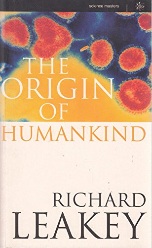 9781199746368: THE ORIGIN OF HUMANLIND