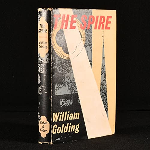 The Spire (9781199751881) by Golding, William