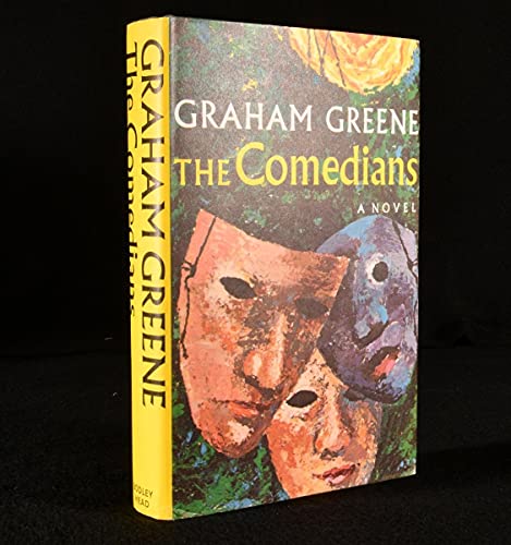 The Comedians. (9781199758200) by Greene, Graham