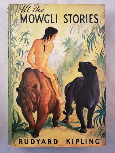 Imagen de archivo de All the Mowgli Stories (The Junior Literary Guild) a la venta por HPB Inc.