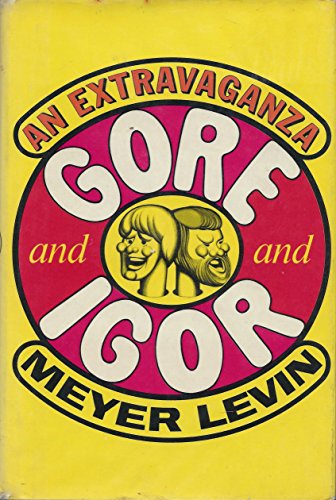 Gore and Igor: An Extravaganza (9781199788047) by Levin, Mayer