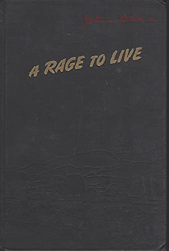 9781199810717: A Rage to Live