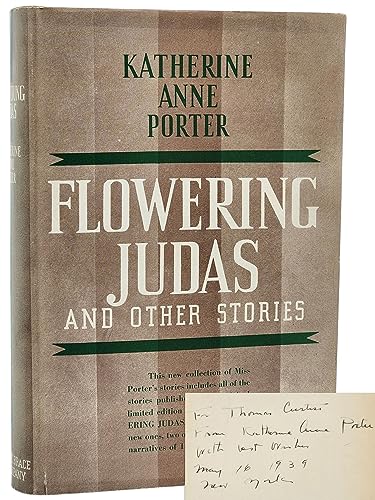 Flowering Judas and Other Stories (9781199817549) by Katherine Anne Porter