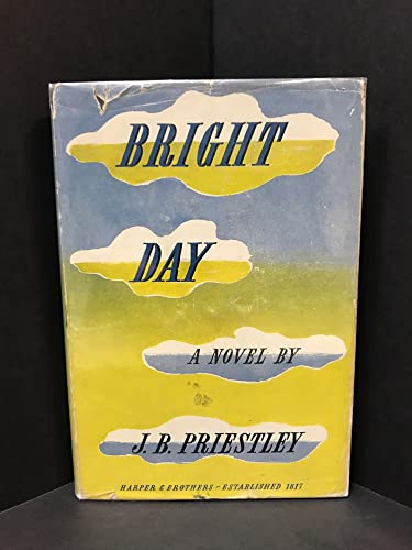 Bright Day (9781199820310) by J. B. Priestley