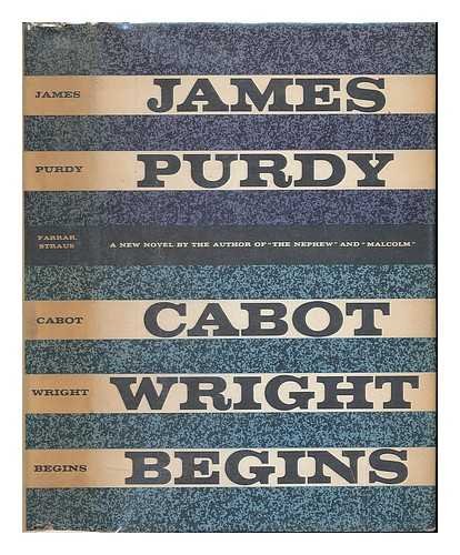 9781199820372: Cabot Wright Begins 1ST Edition
