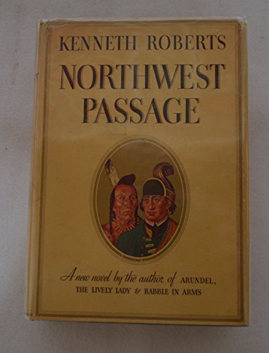 Beispielbild fr Northwest Passage zum Verkauf von Wonder Book