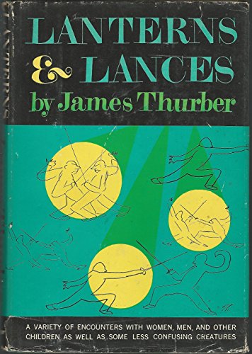 9781199838933: Lanterns & Lances