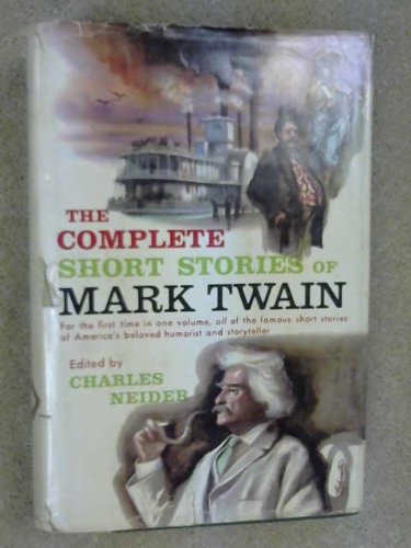 Stock image for The complete short stories of Mark Twain now collected for the first time for sale by HPB-Diamond
