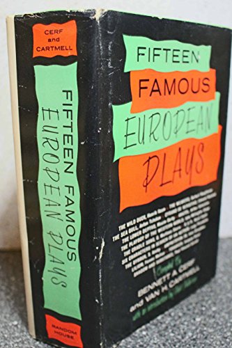 9781199843692: Title: Fifteen Famous European Plays