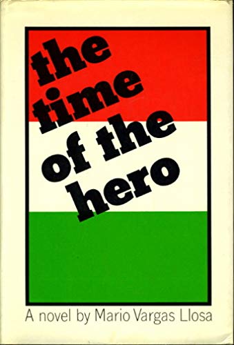 The Time of the Hero (9781199845221) by Mario Vargas Llosa
