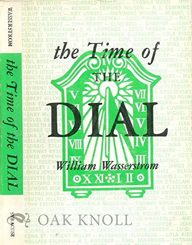 Imagen de archivo de The time of the Dial a la venta por Wonder Book