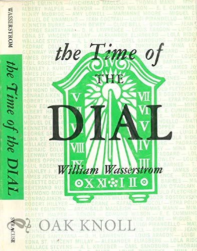 Stock image for The time of the Dial for sale by Wonder Book