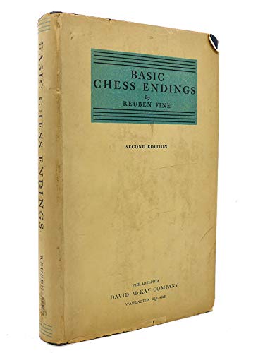 9781199854841: Basic Chess Endings