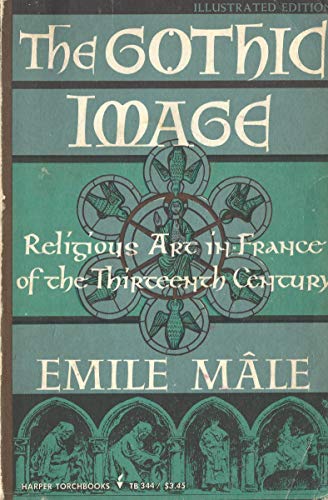 9781199859082: Gothic Image Religious Art in France Of