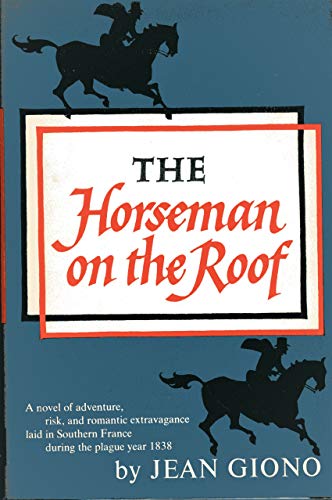 9781199860071: The horseman on the roof;