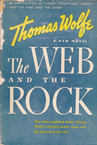 9781199861719: The Web and The Rock