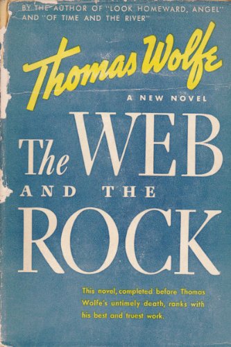 9781199861719: The Web And The Rock
