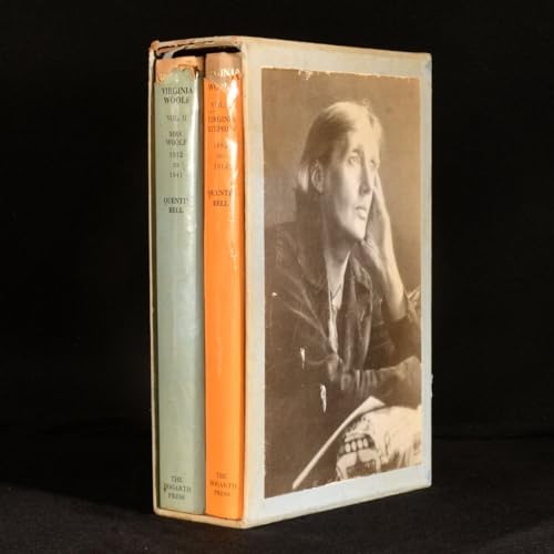 9781199863003: VIRGINIA WOOLF A BIOGRAPHY