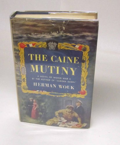 9781199870483: The Caine Mutiny, a Novel