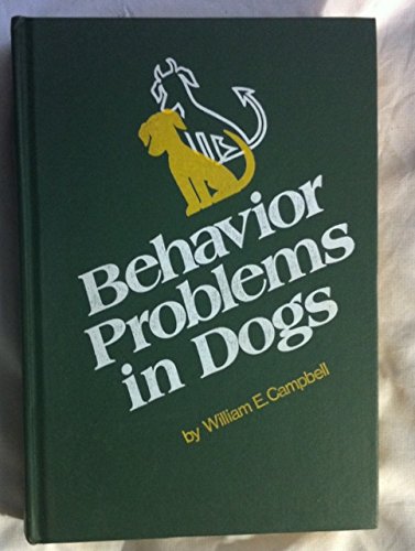 9781199876690: Behavior Problems in Dogs