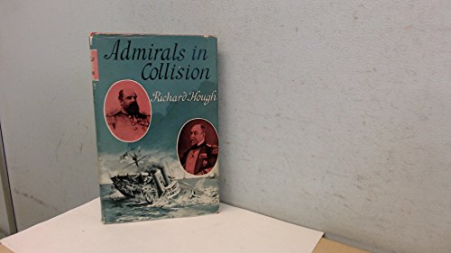 Admirals in Collision (9781199879127) by Hough, Richard.