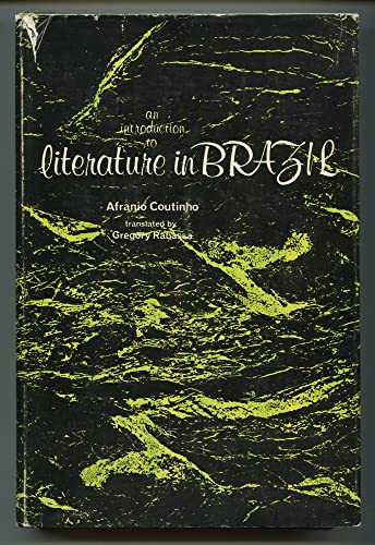 9781199880444: An introduction to literature in Brazil