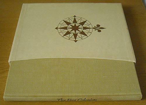 Beispielbild fr The First Colonists, Hakluyt's Voyages to North America zum Verkauf von ThriftBooks-Dallas